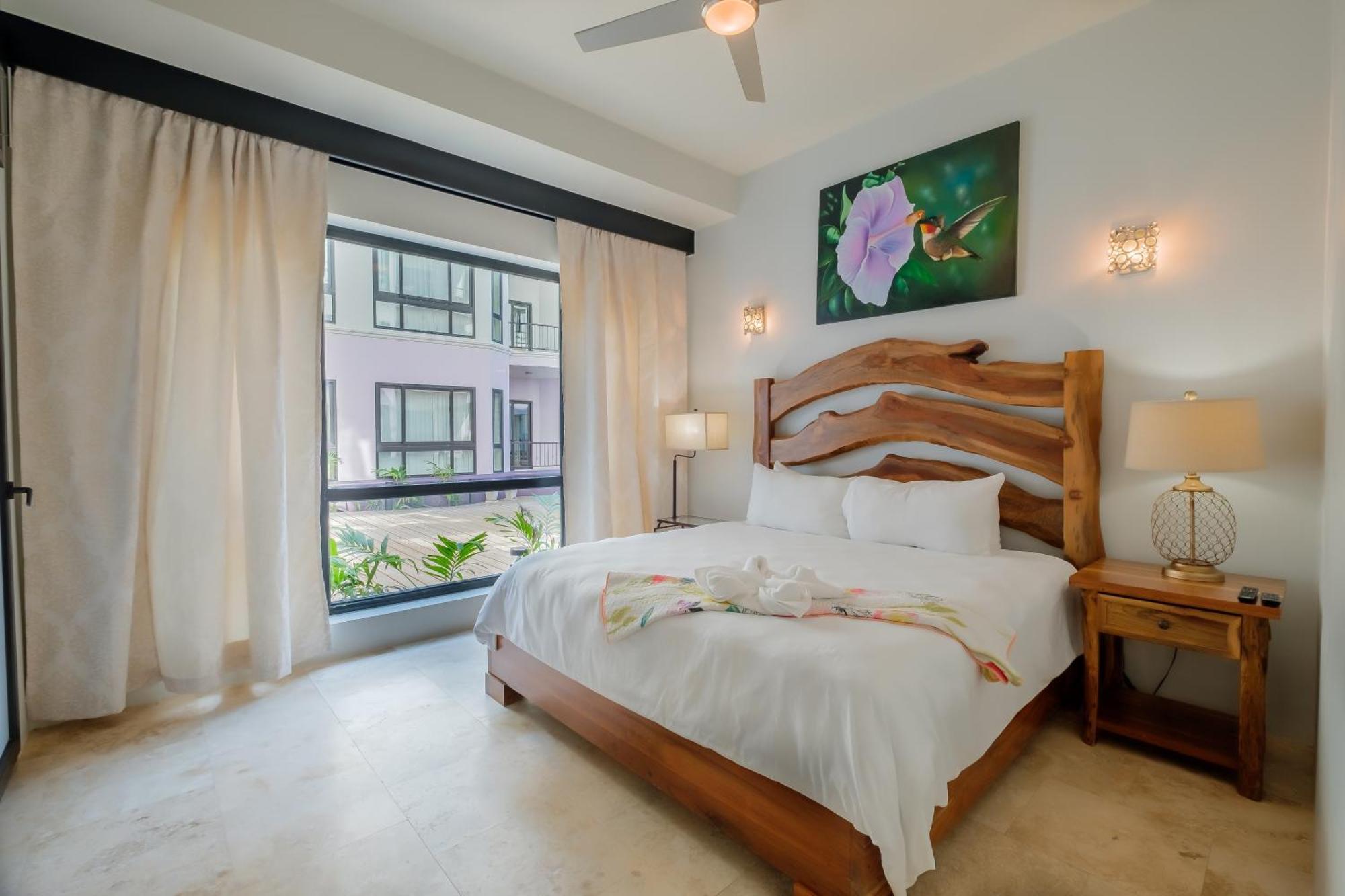 Diamante Beachfront Suites San Pedro  Ngoại thất bức ảnh