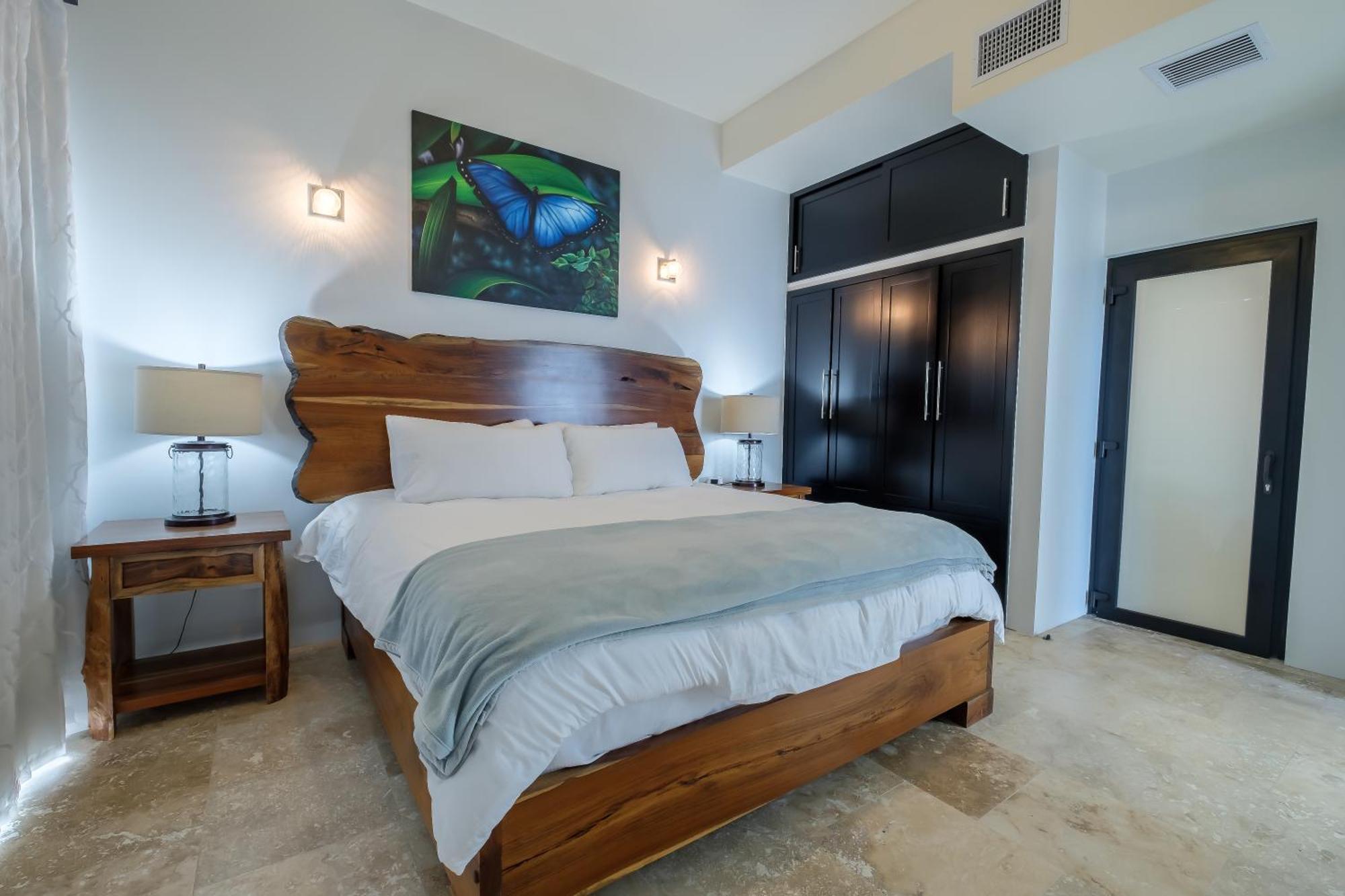 Diamante Beachfront Suites San Pedro  Ngoại thất bức ảnh