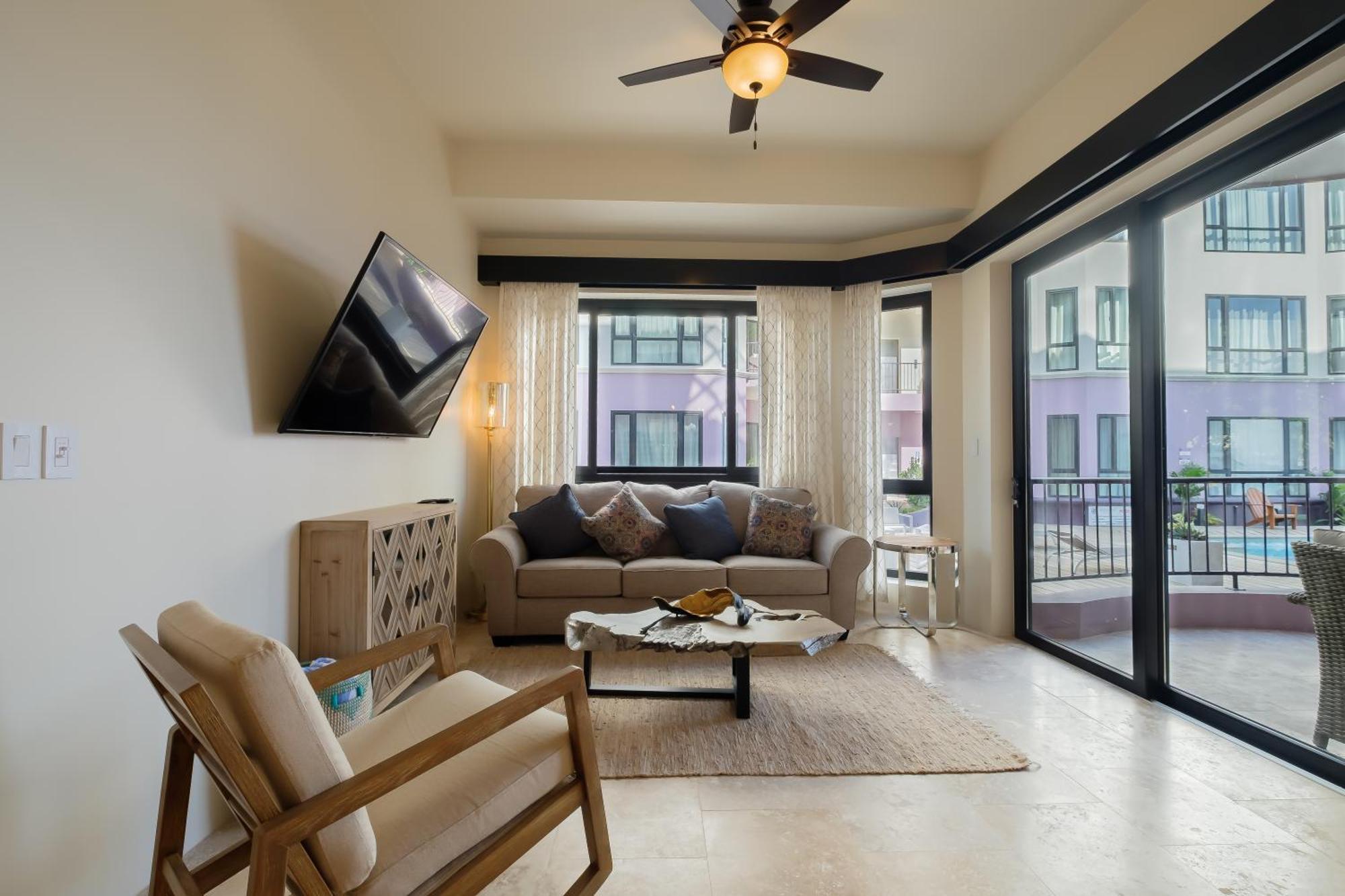 Diamante Beachfront Suites San Pedro  Ngoại thất bức ảnh