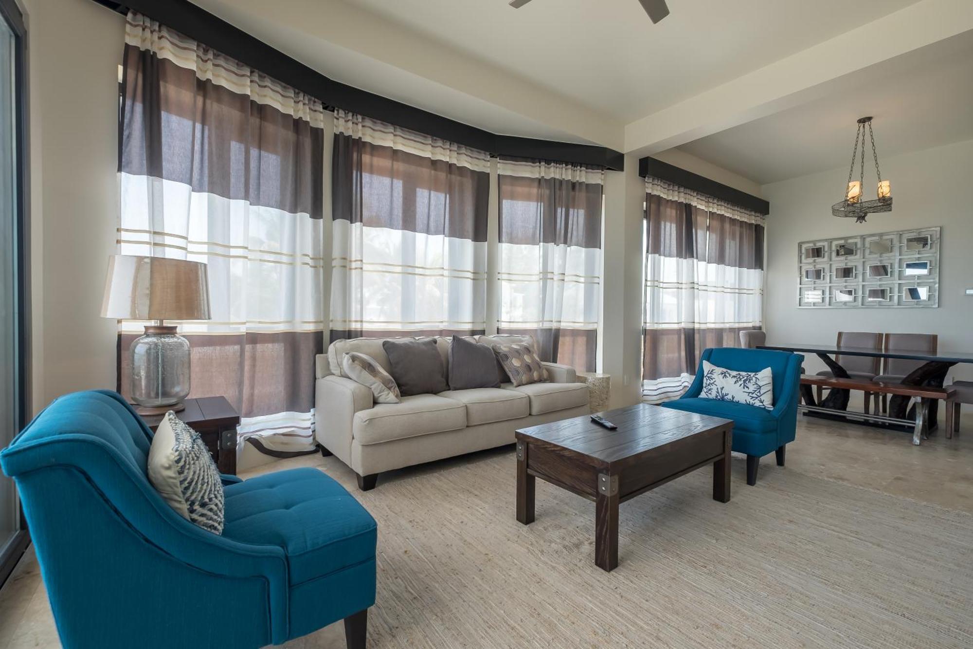 Diamante Beachfront Suites San Pedro  Ngoại thất bức ảnh