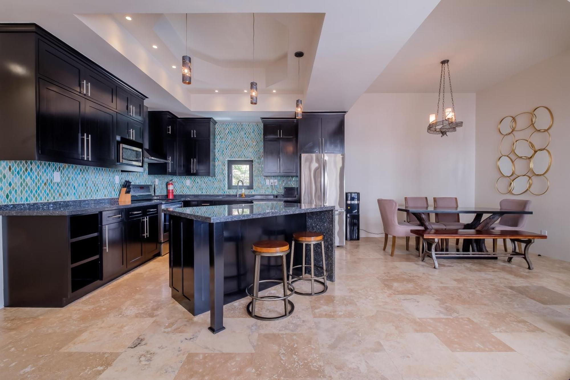 Diamante Beachfront Suites San Pedro  Ngoại thất bức ảnh