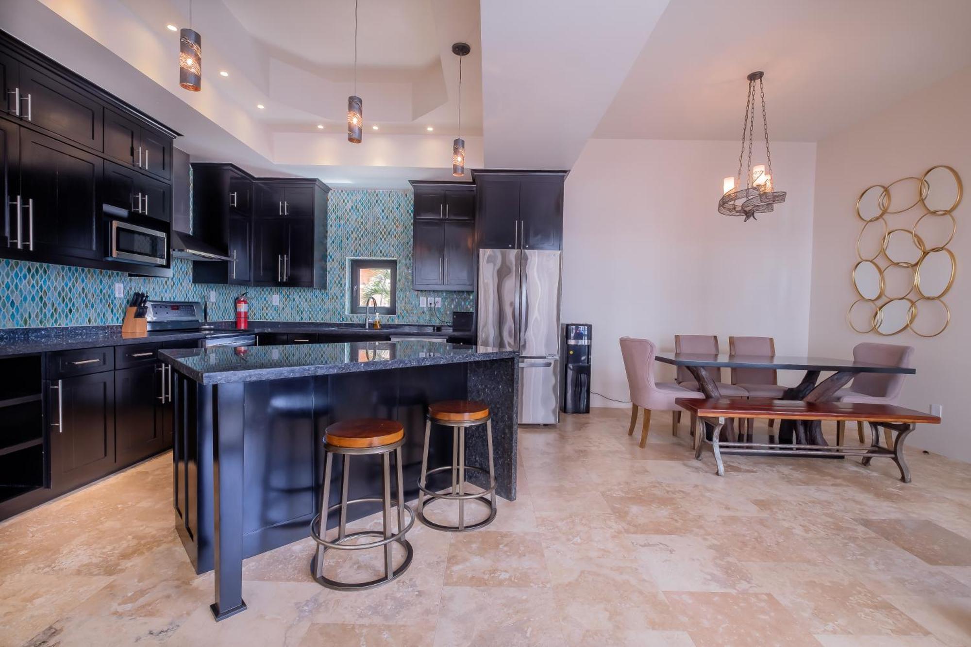 Diamante Beachfront Suites San Pedro  Ngoại thất bức ảnh