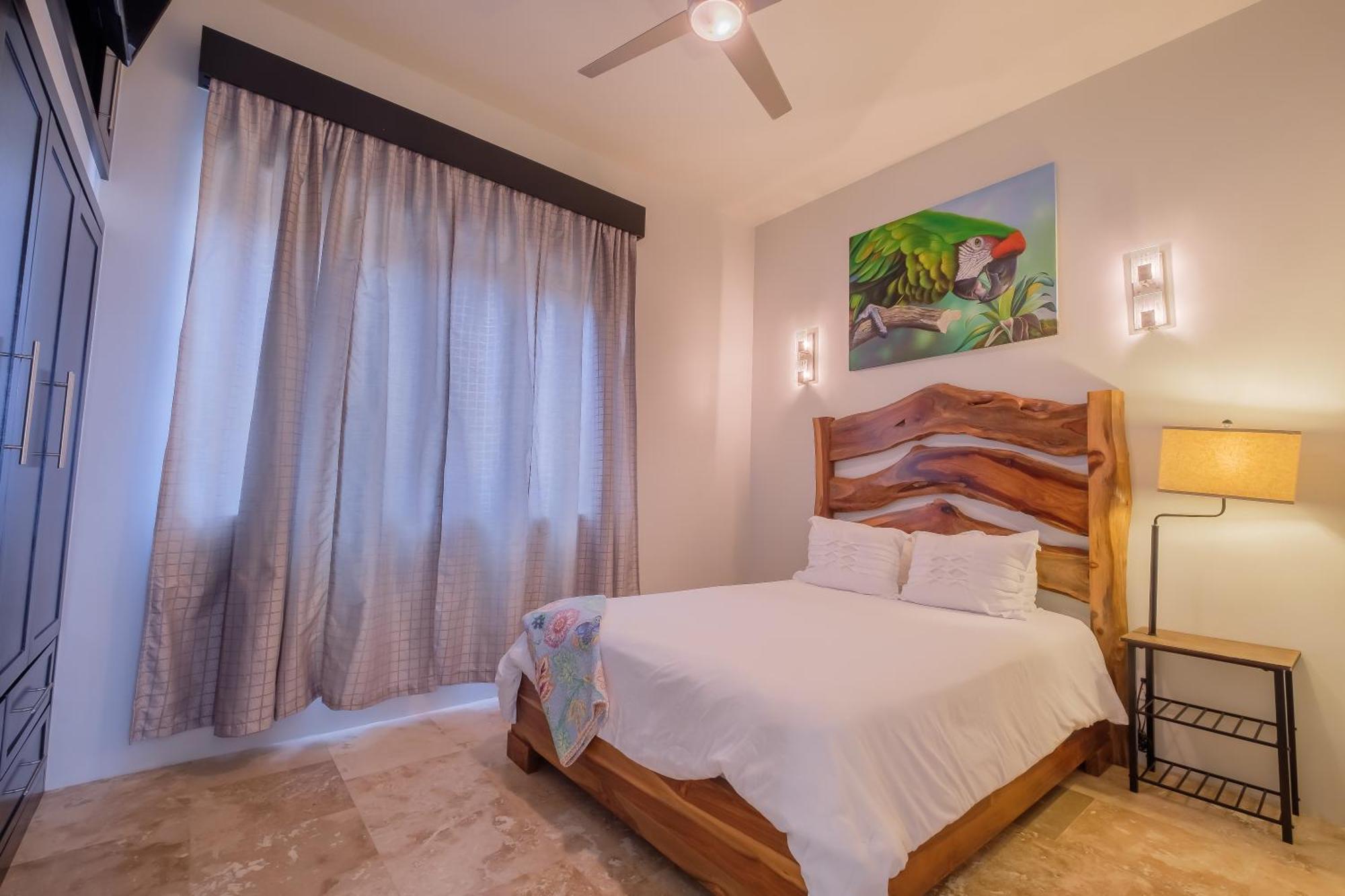 Diamante Beachfront Suites San Pedro  Ngoại thất bức ảnh
