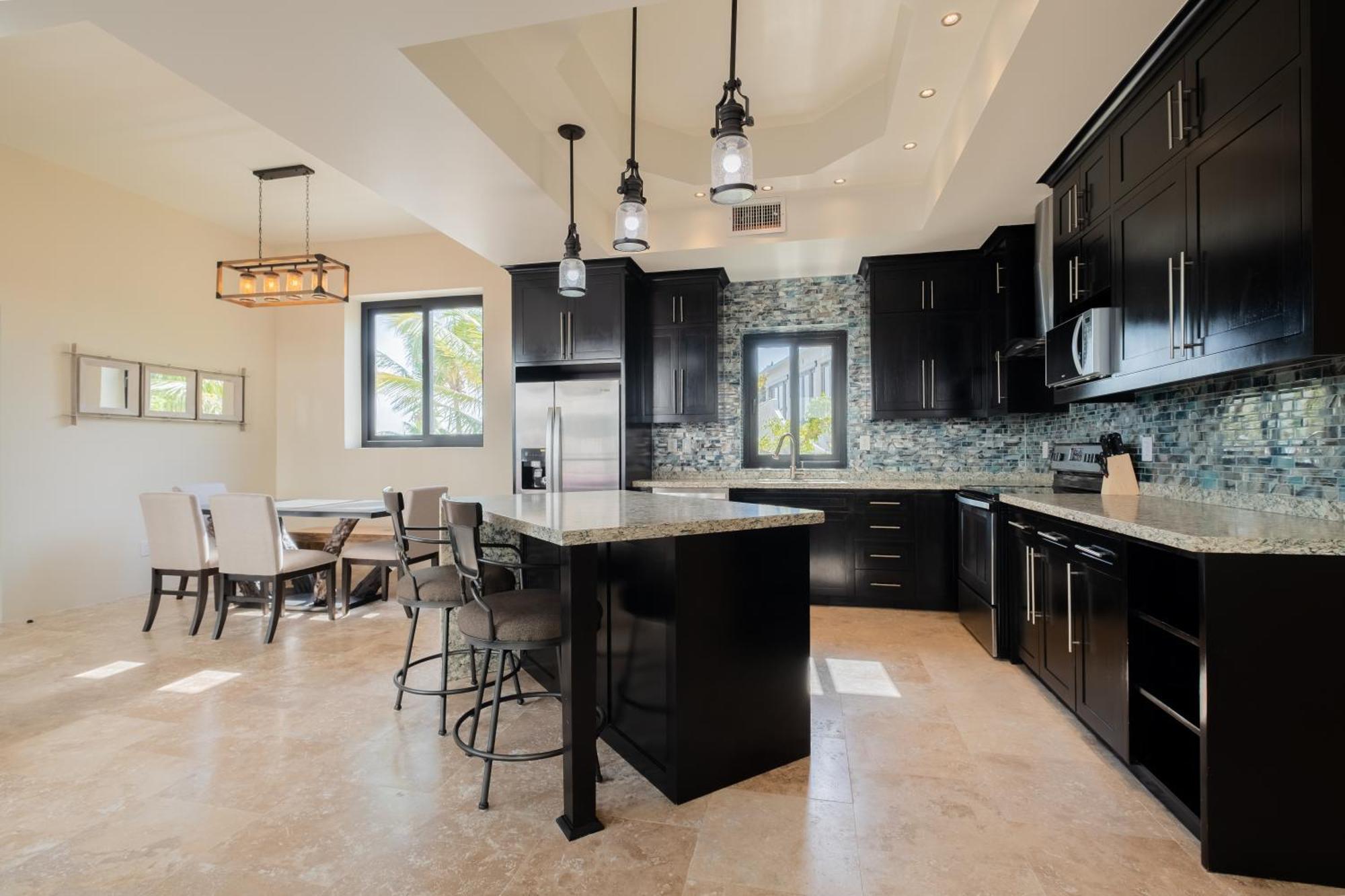 Diamante Beachfront Suites San Pedro  Ngoại thất bức ảnh